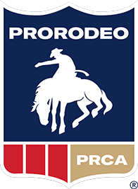 PRCA ProRodeo sanctioned shield